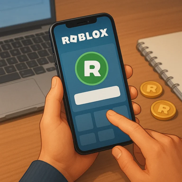 Can You Get Free Robux in the Roblox App Through an Official Method?